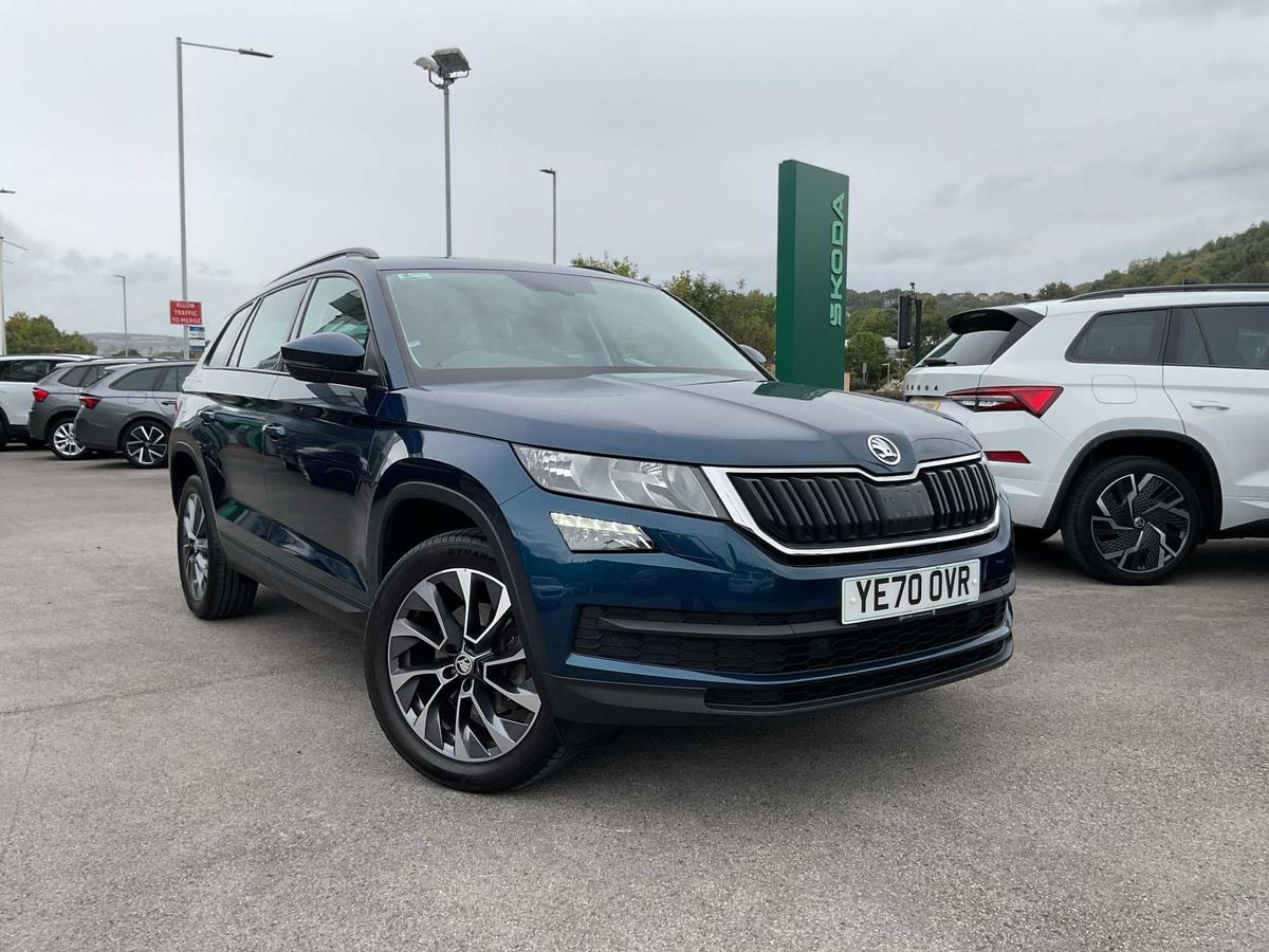 Main listing image - Skoda Kodiaq