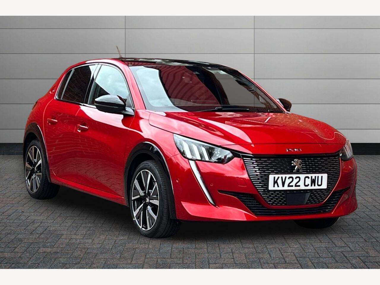 Main listing image - Peugeot 208