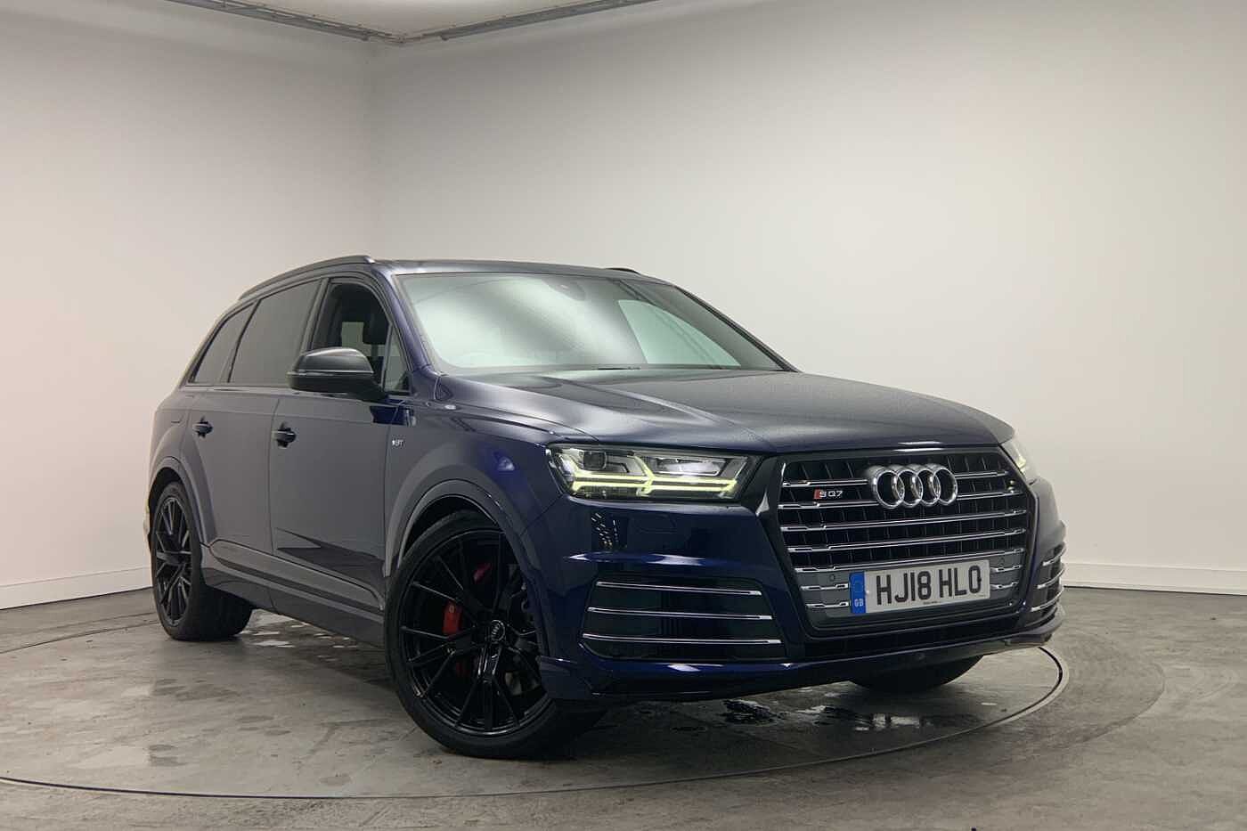 Main listing image - Audi SQ7