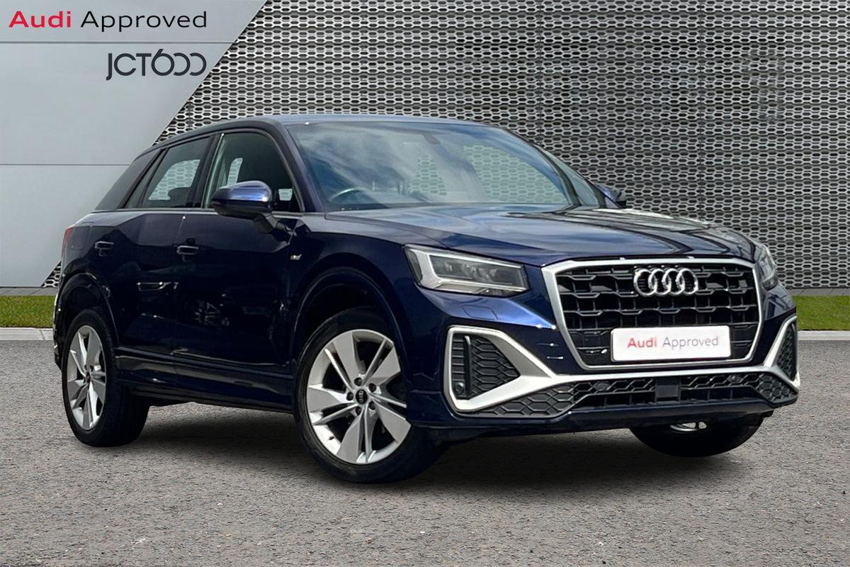 Main listing image - Audi Q2
