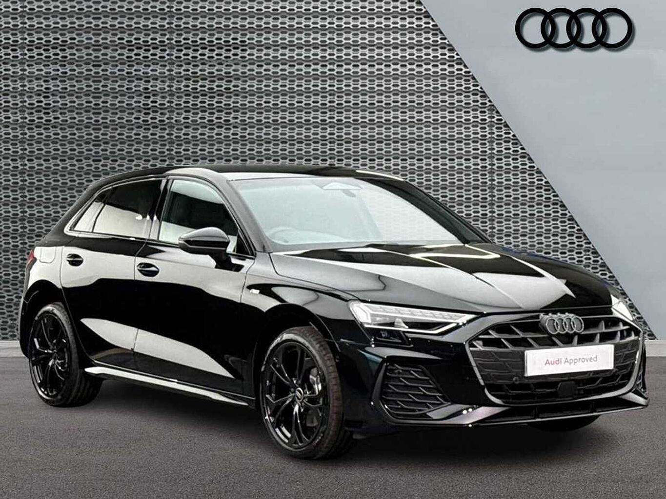 Main listing image - Audi A3