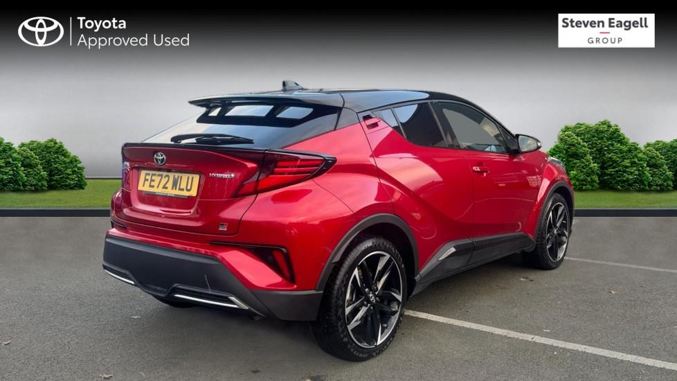 Main listing image - Toyota C-HR