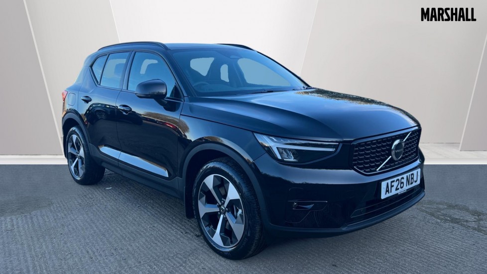 Main listing image - Volvo XC40