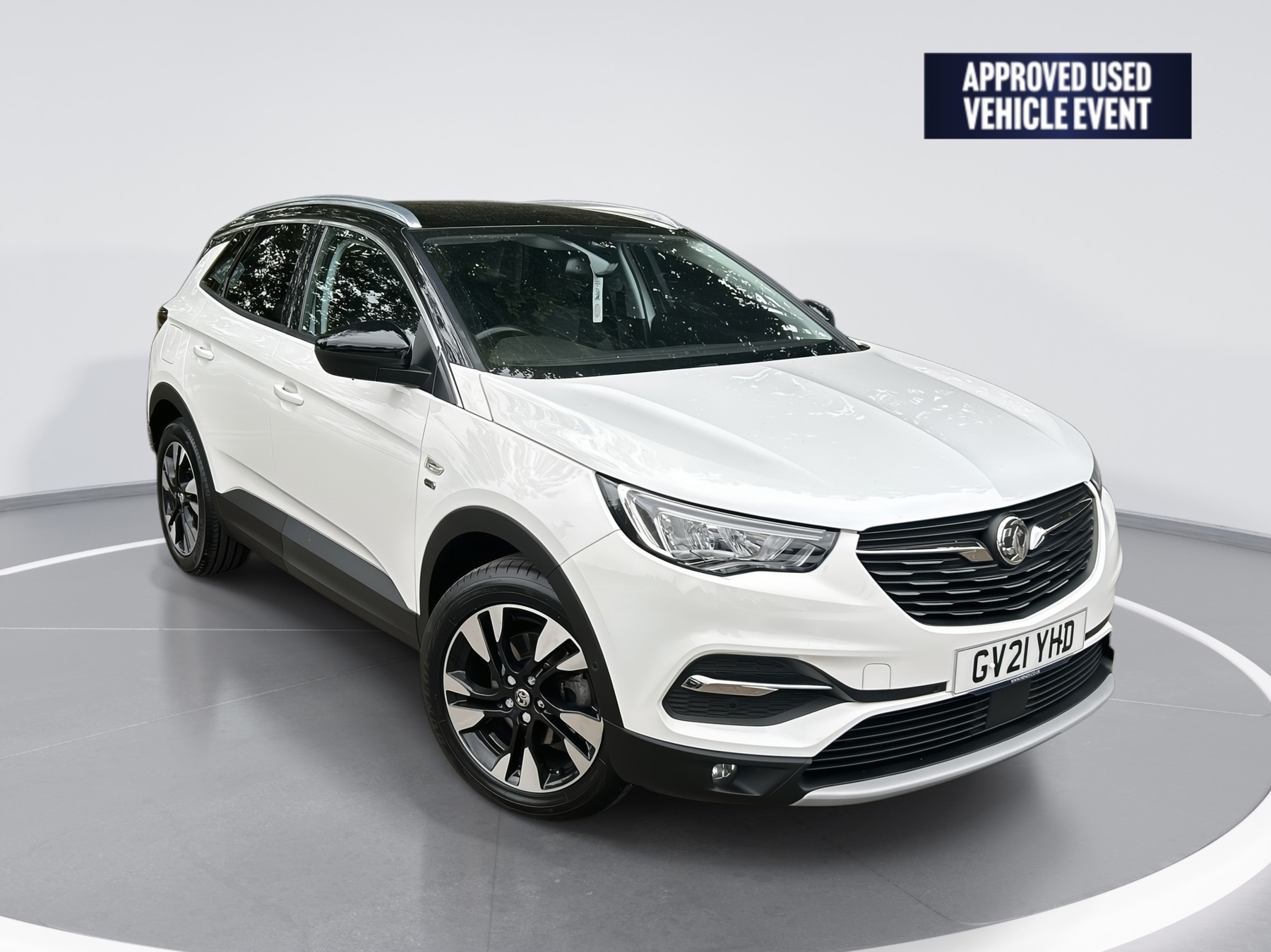 Main listing image - Vauxhall Grandland X