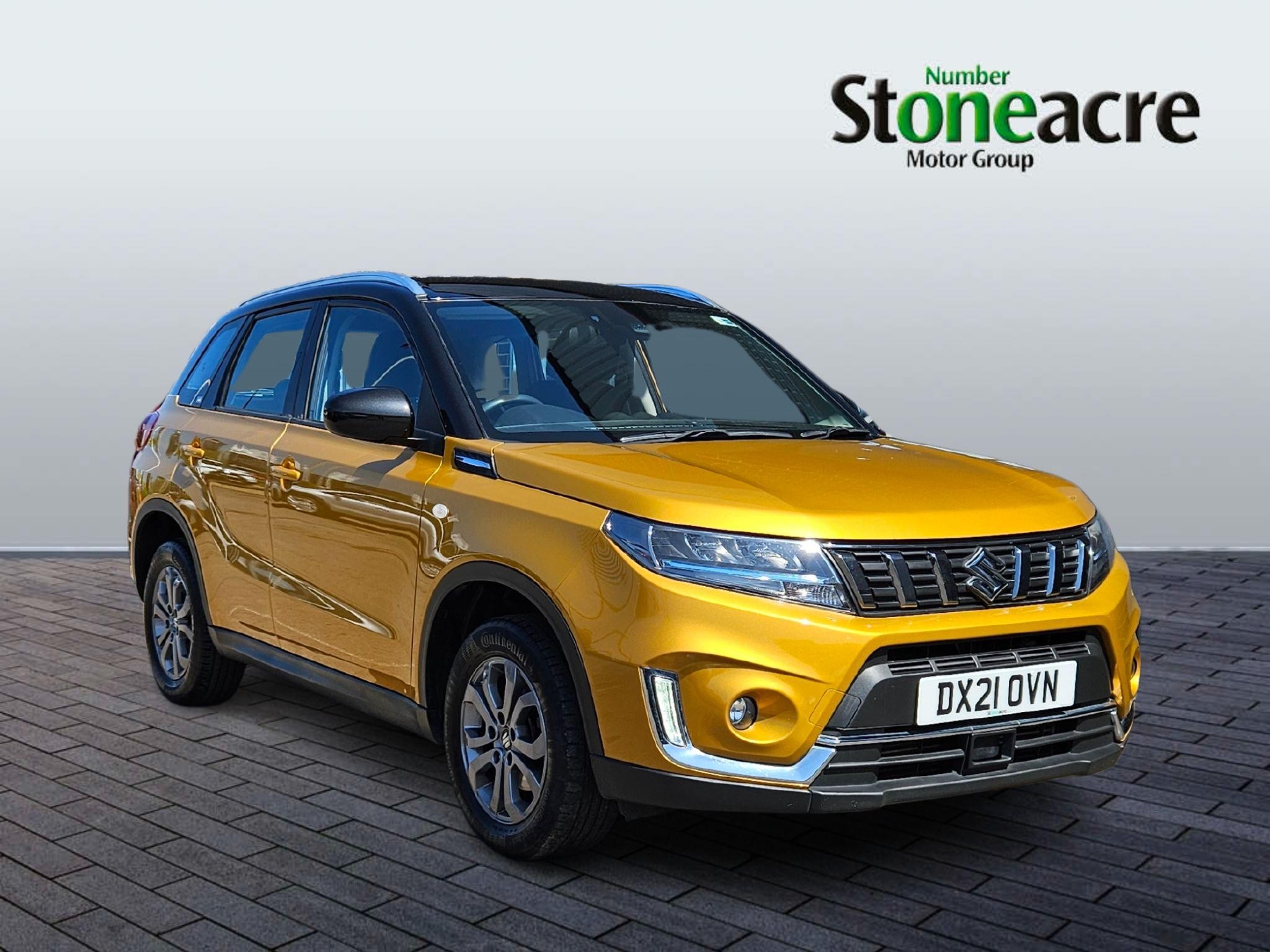 Main listing image - Suzuki Vitara