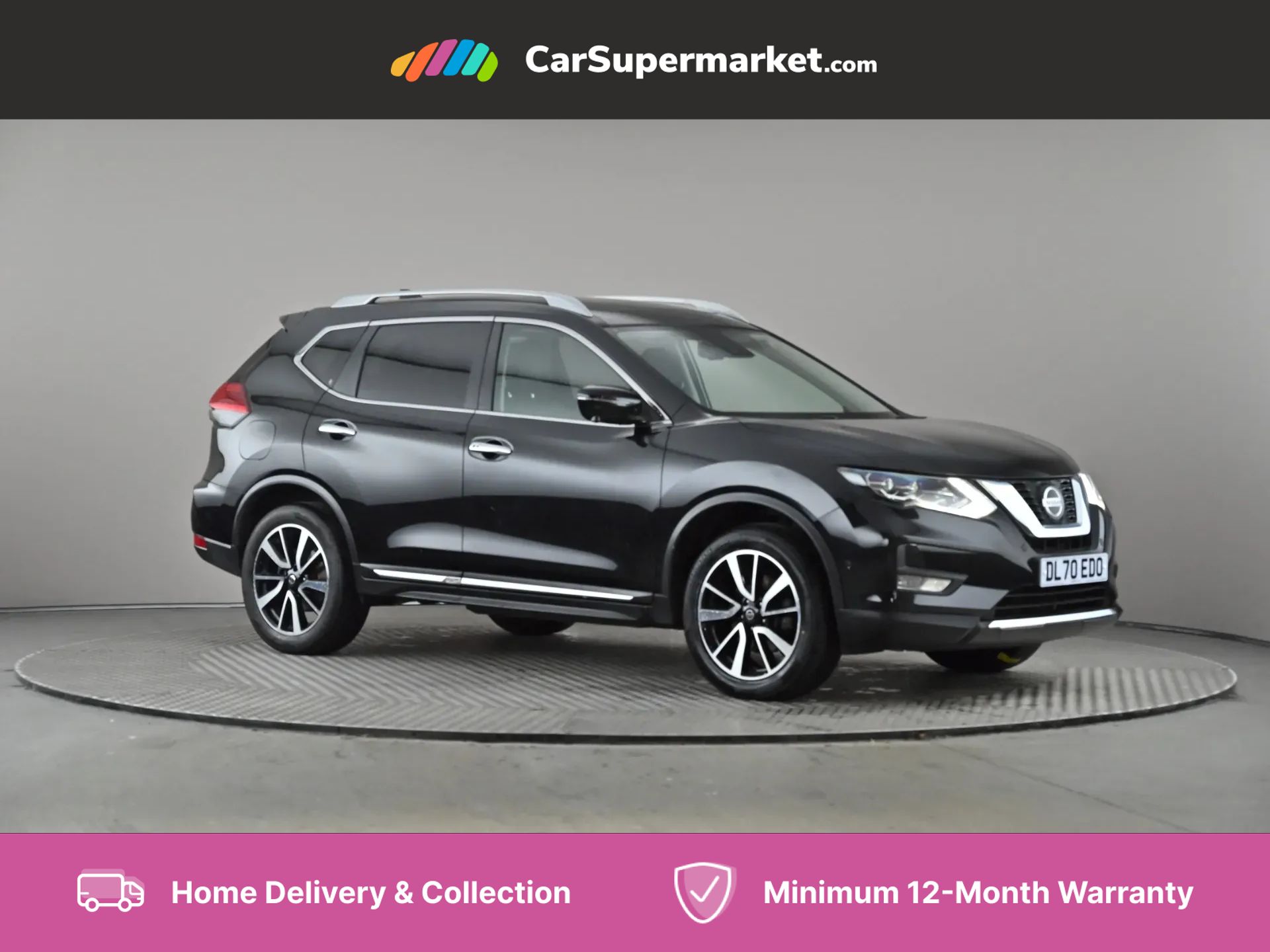 Main listing image - Nissan X-Trail