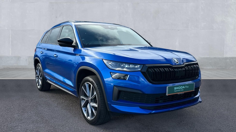 Main listing image - Skoda Kodiaq