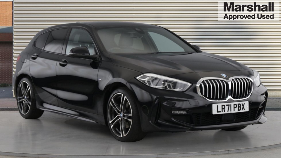 Main listing image - BMW 1 Series