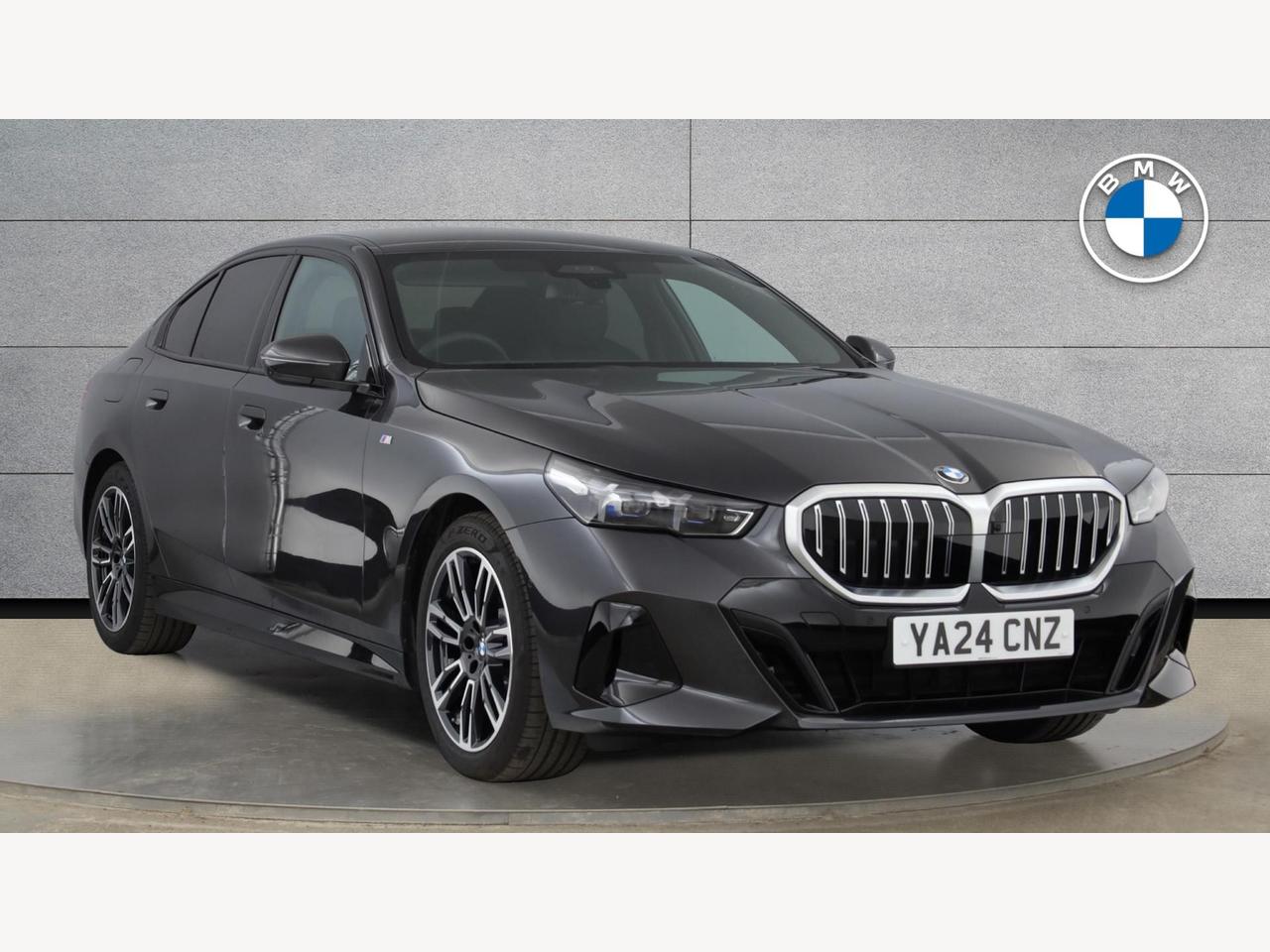 Main listing image - BMW 5 Series