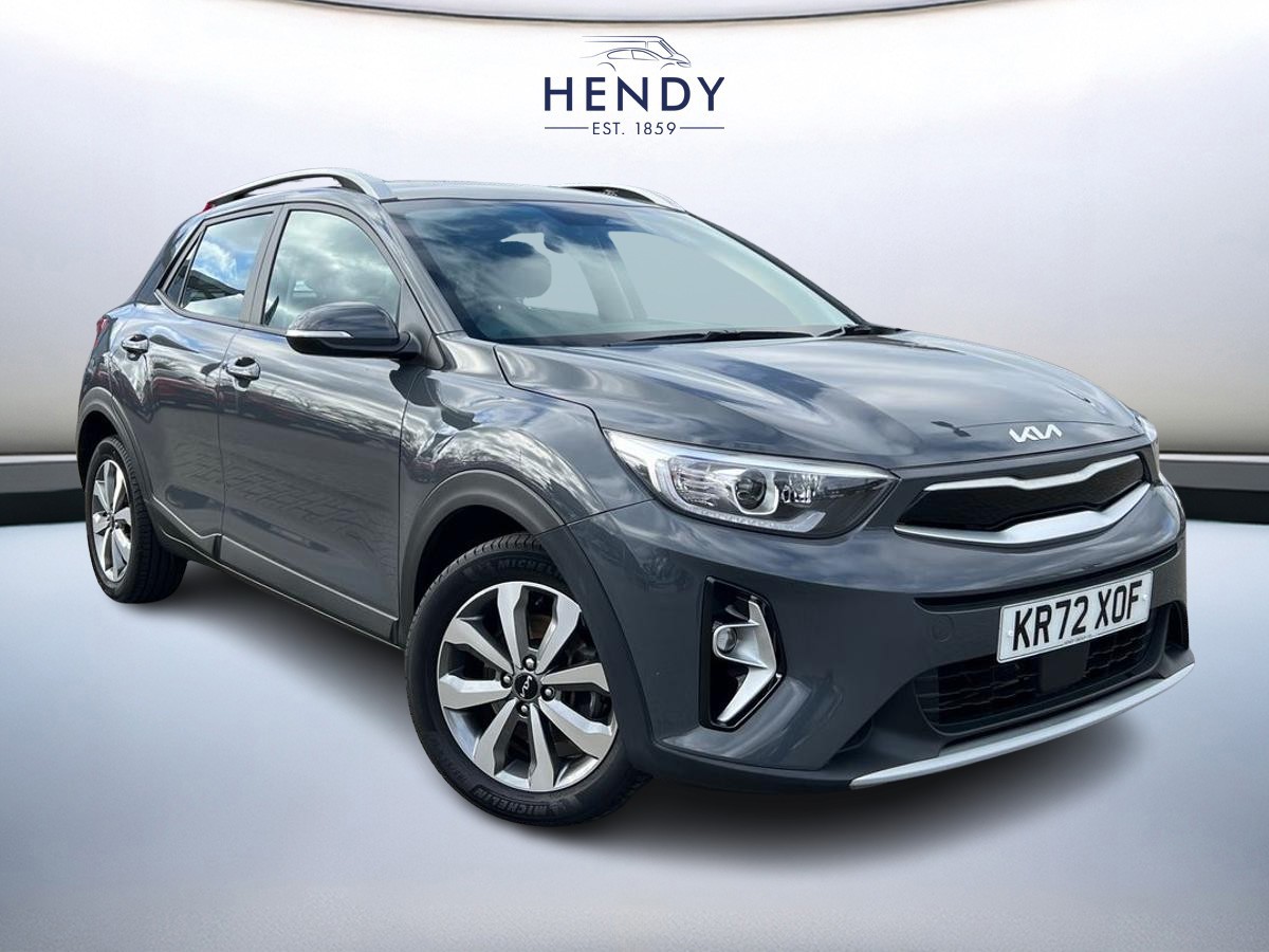 Main listing image - Kia Stonic
