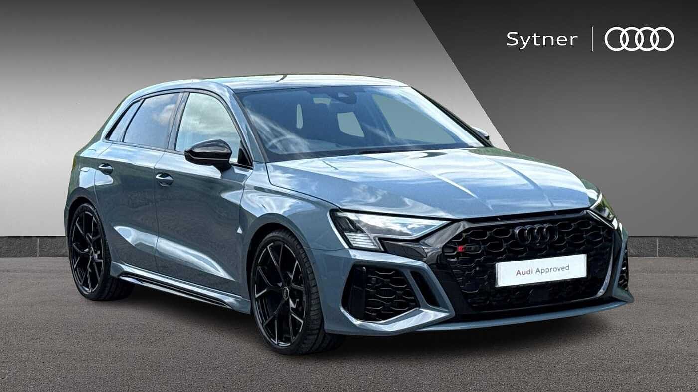 Main listing image - Audi RS3