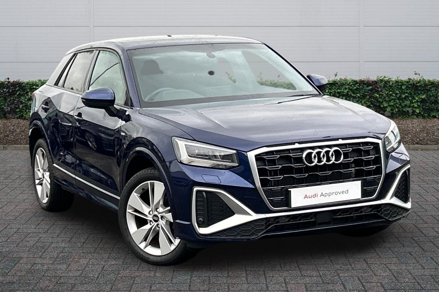 Main listing image - Audi Q2