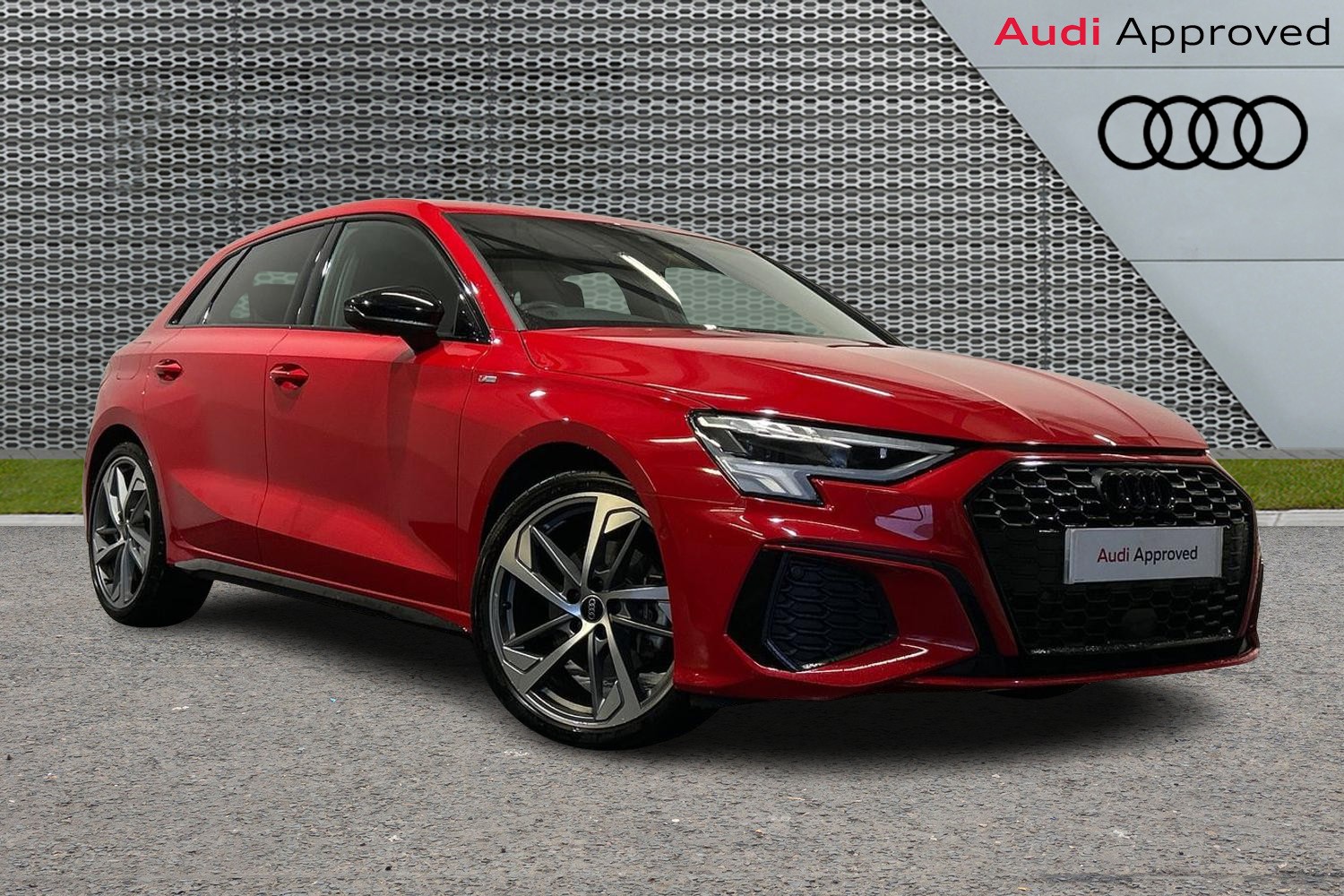 Main listing image - Audi A3
