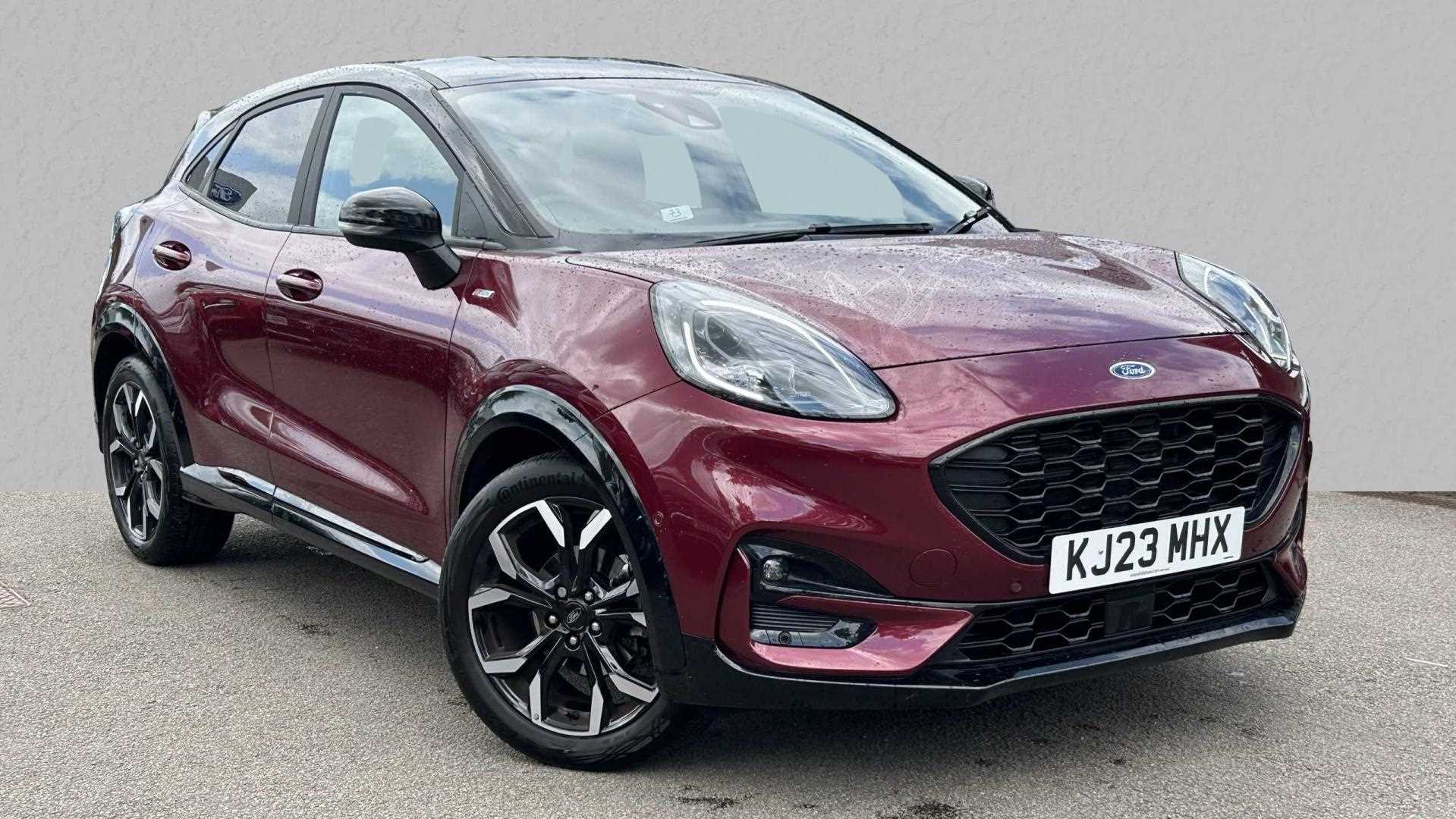 Main listing image - Ford Puma