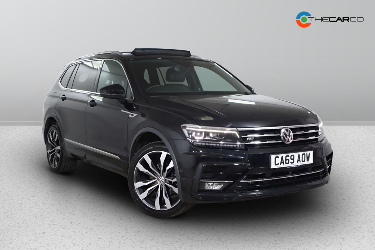 Main listing image - Volkswagen Tiguan Allspace