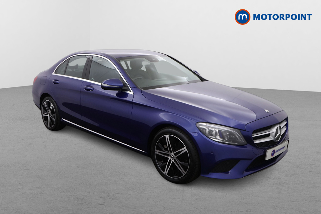 Main listing image - Mercedes-Benz C-Class