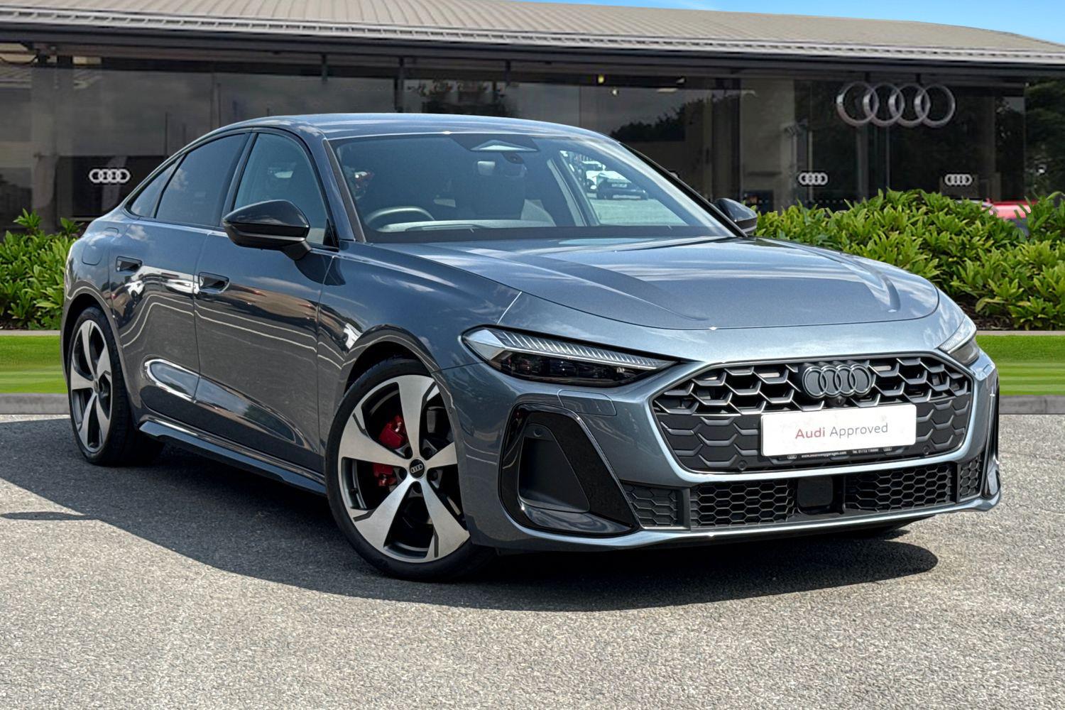 Main listing image - Audi A5