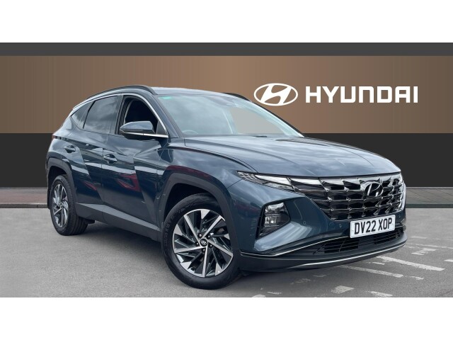 Main listing image - Hyundai Tucson