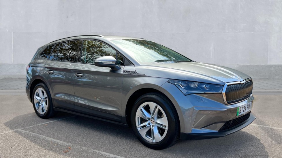 Main listing image - Skoda Enyaq