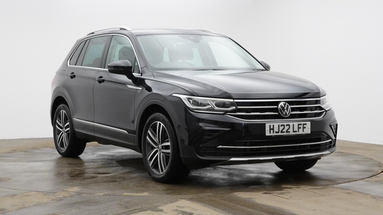 Main listing image - Volkswagen Tiguan