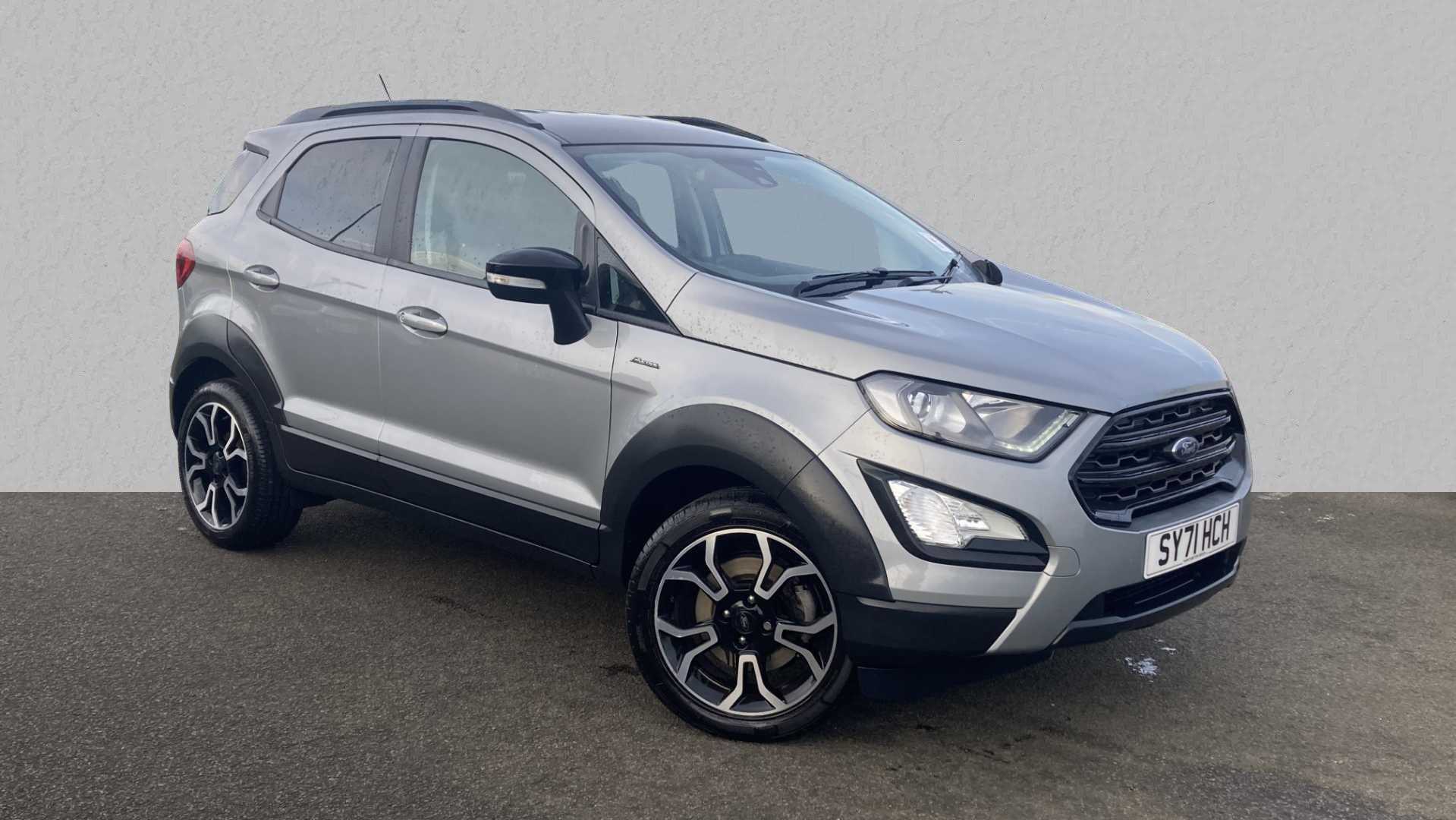 Main listing image - Ford EcoSport