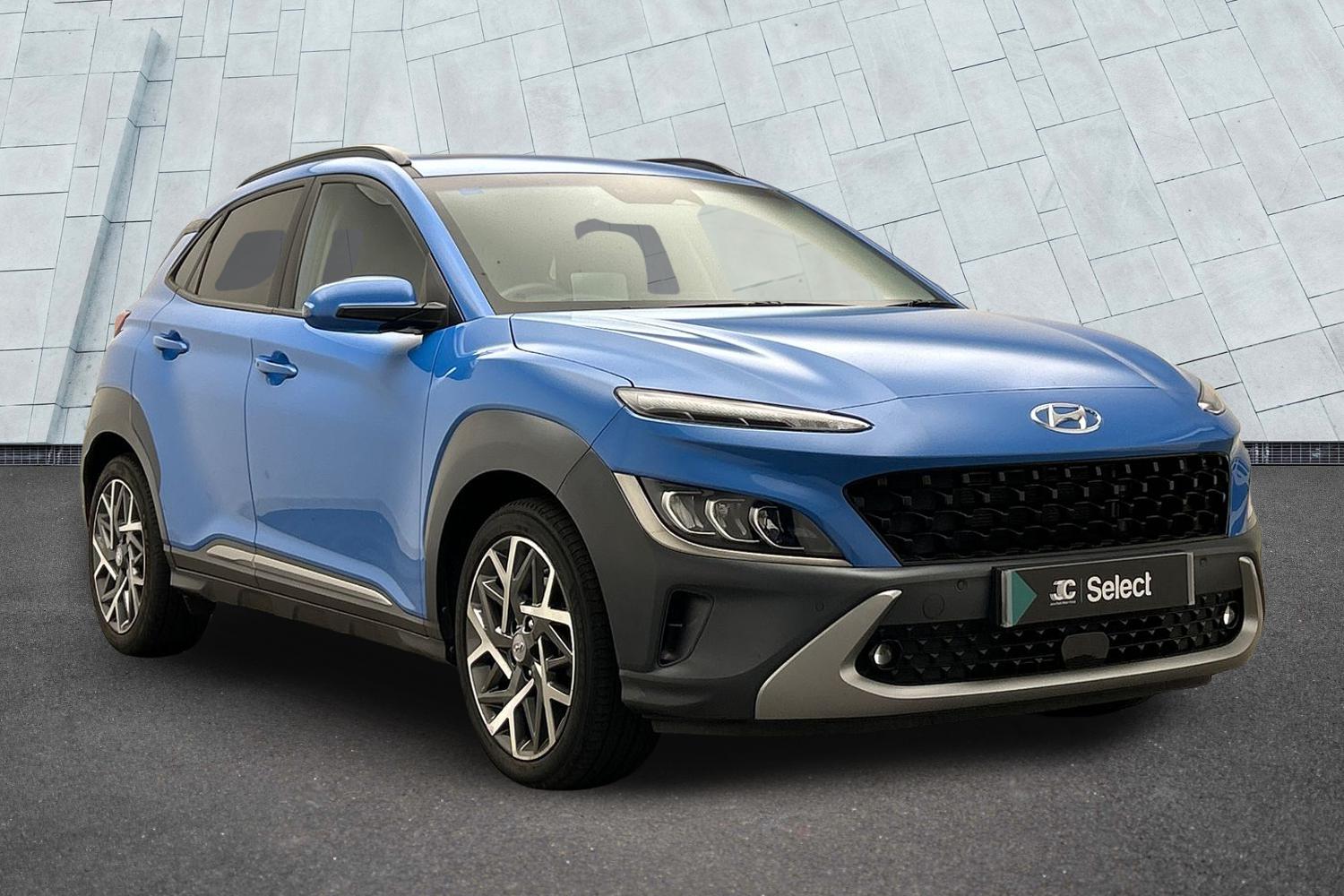 Main listing image - Hyundai Kona