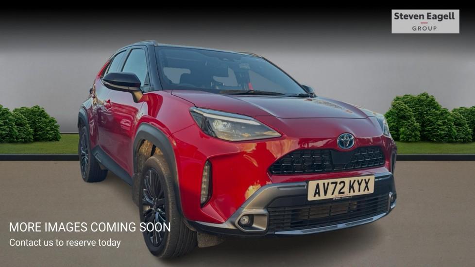 Main listing image - Toyota Yaris Cross