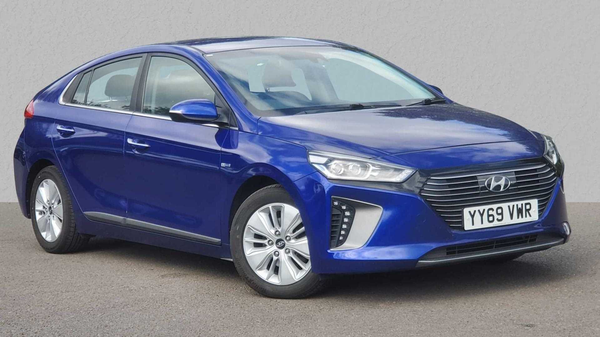 Main listing image - Hyundai IONIQ