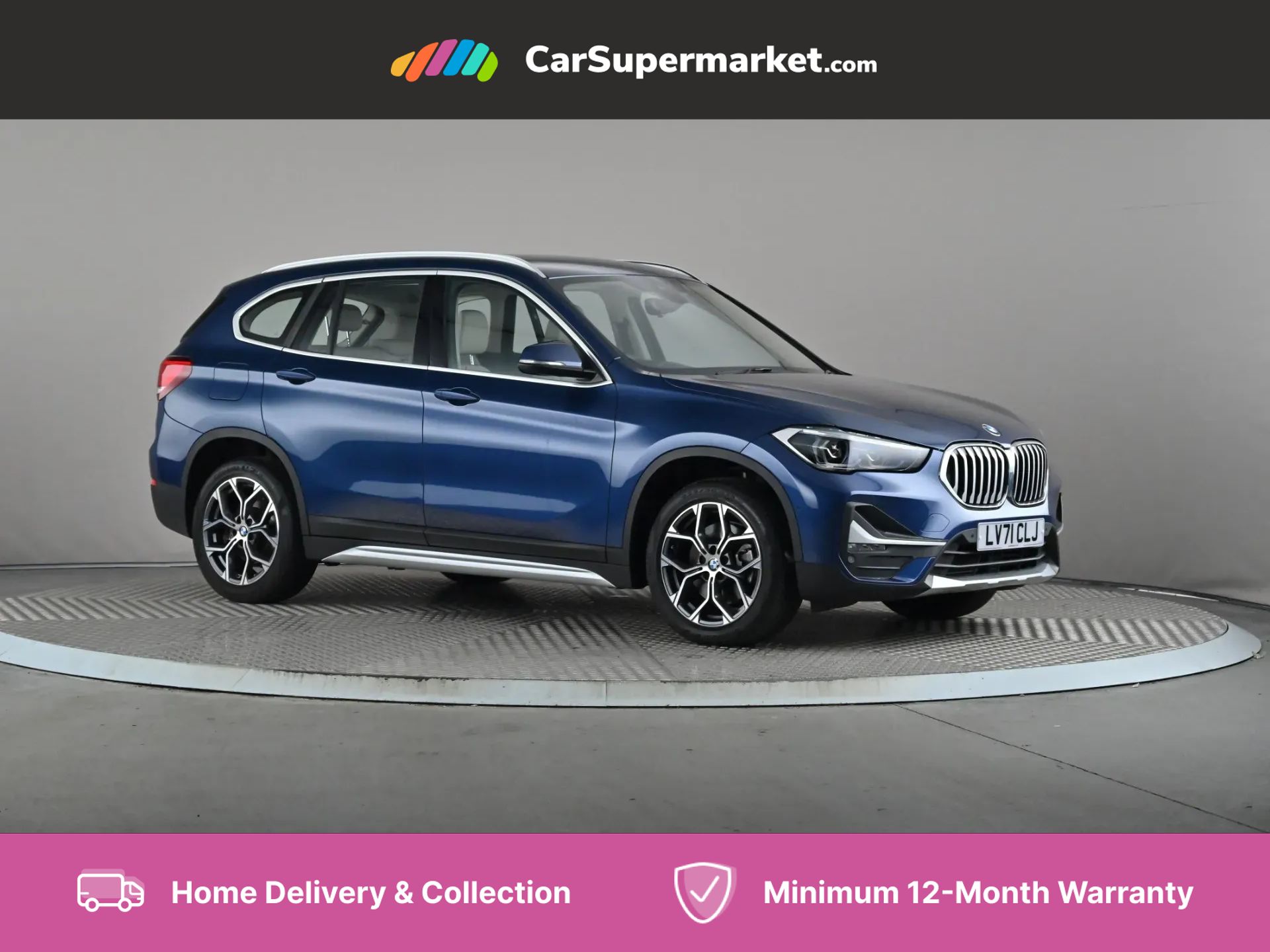 Main listing image - BMW X1