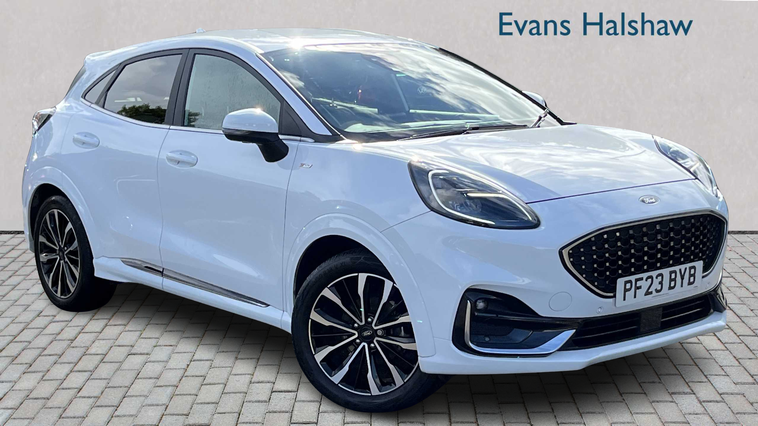 Main listing image - Ford Puma