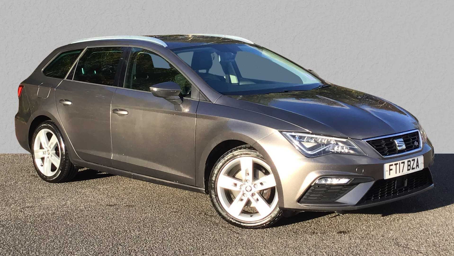 Main listing image - SEAT Leon ST