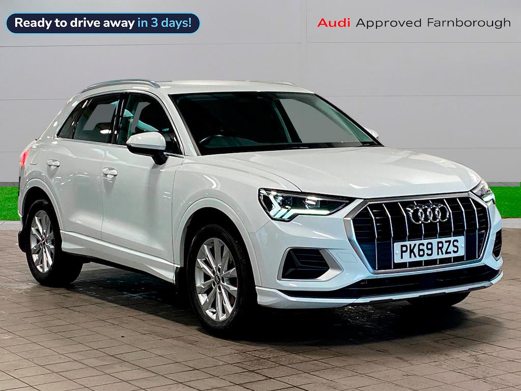 Main listing image - Audi Q3