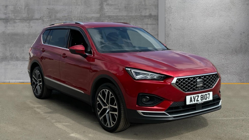 Main listing image - SEAT Tarraco
