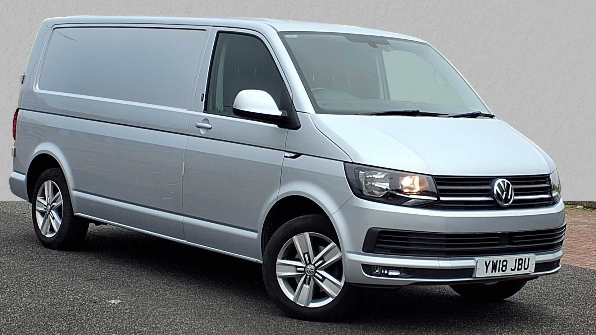 Main listing image - Volkswagen Transporter