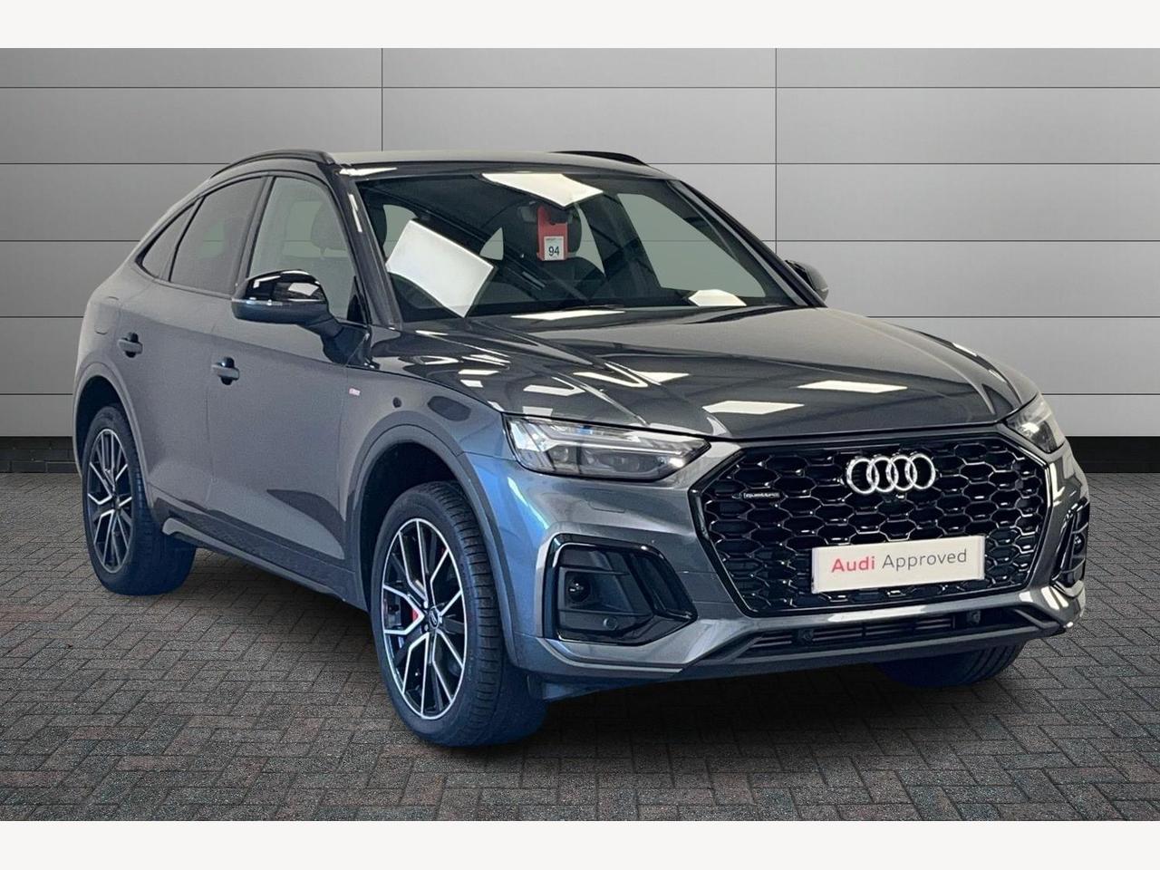 Main listing image - Audi Q5 Sportback