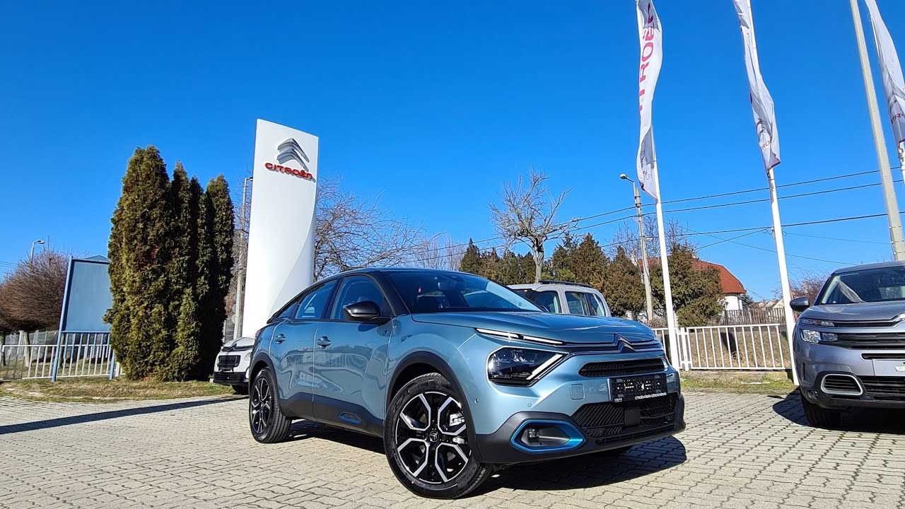 Main listing image - Citroen C4