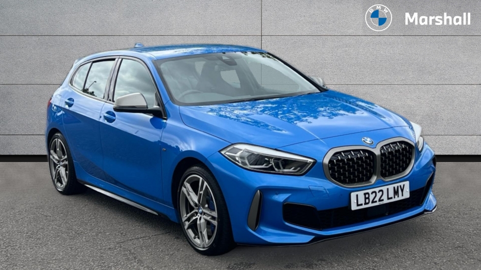 Main listing image - BMW 1 Series