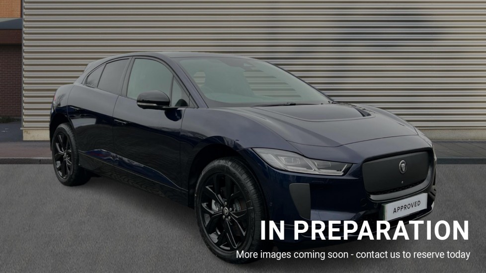 Main listing image - Jaguar I-Pace