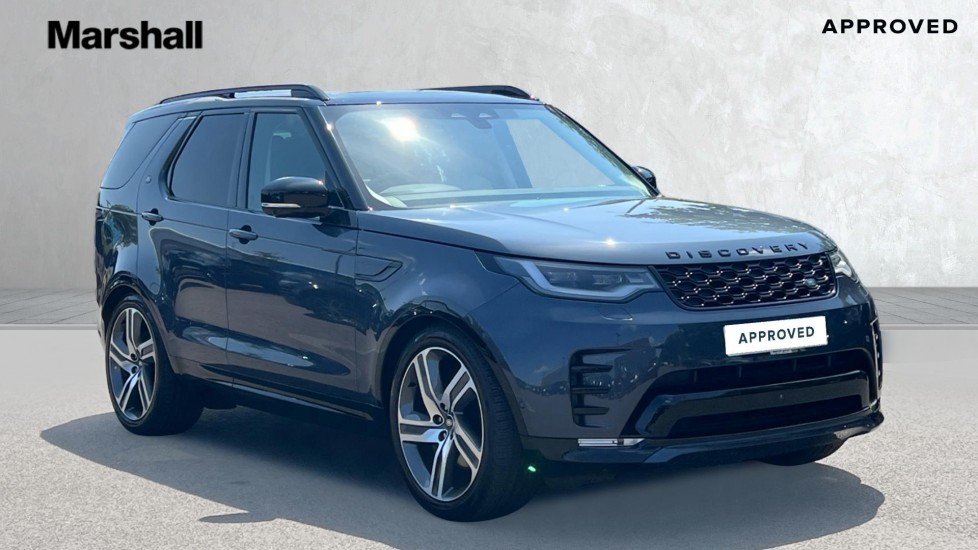 Main listing image - Land Rover Discovery
