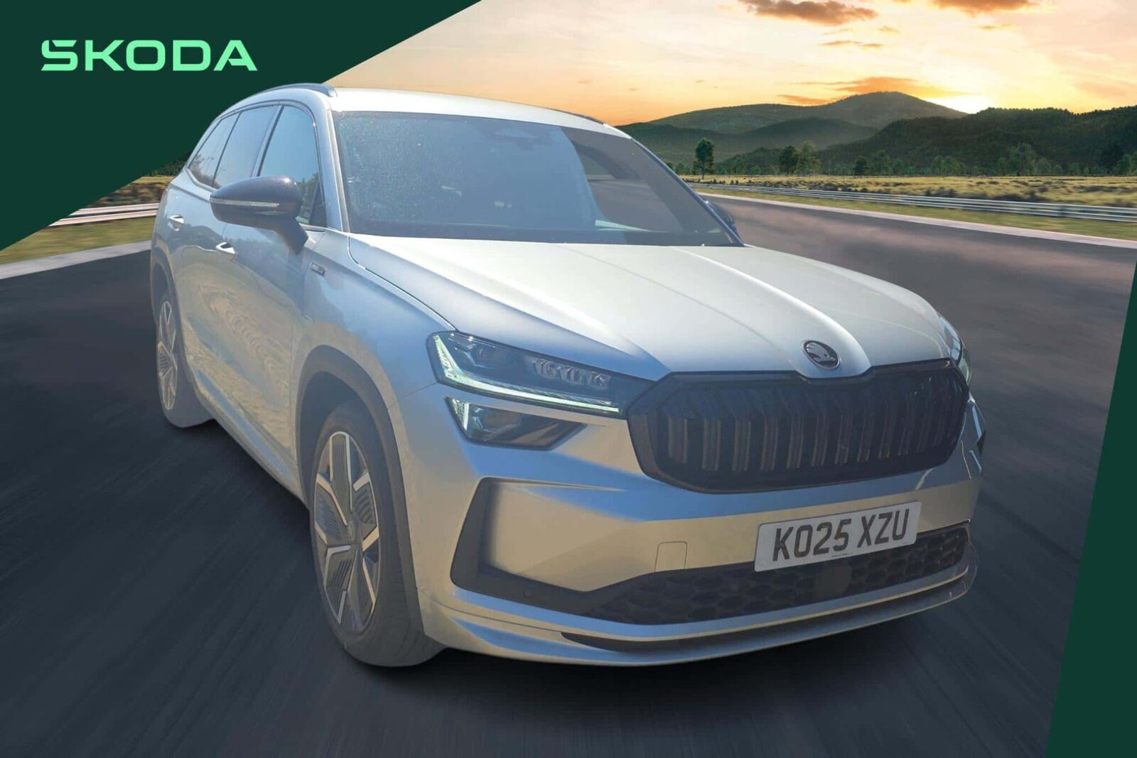 Main listing image - Skoda Kodiaq