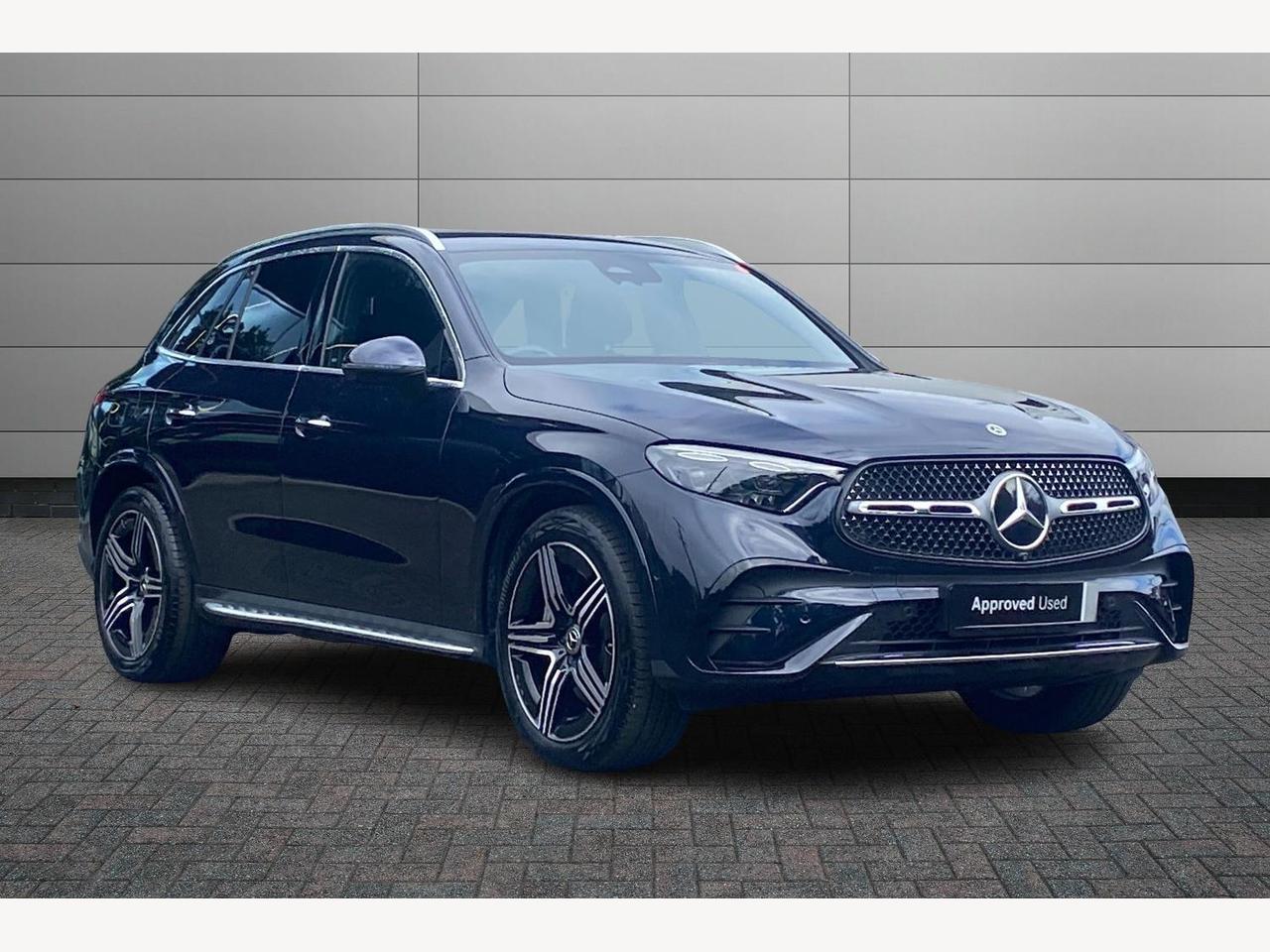 Main listing image - Mercedes-Benz GLC