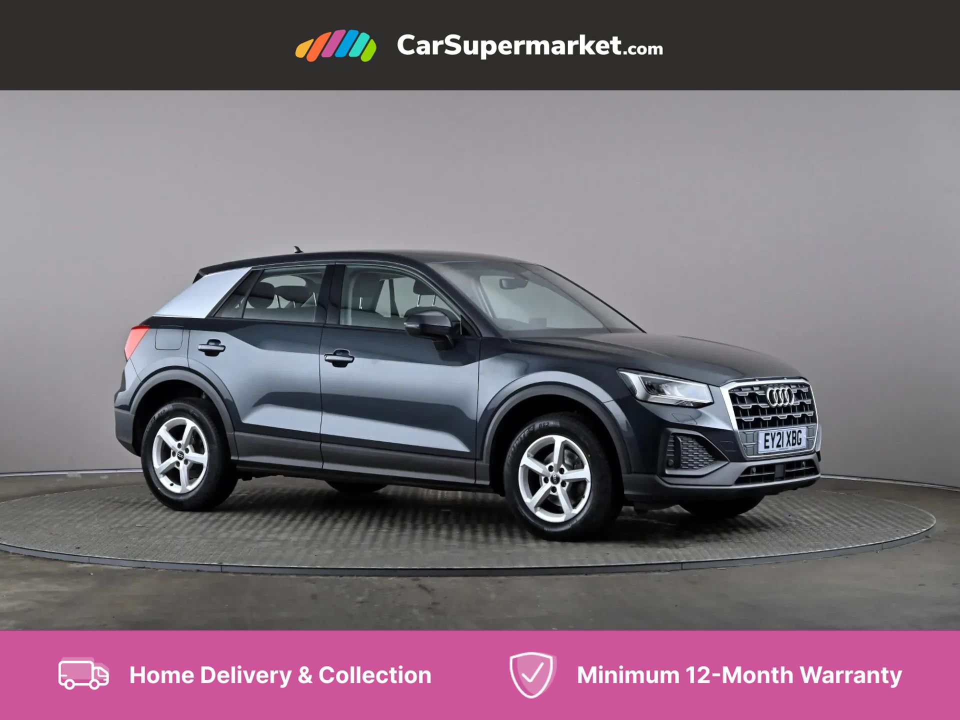 Main listing image - Audi Q2