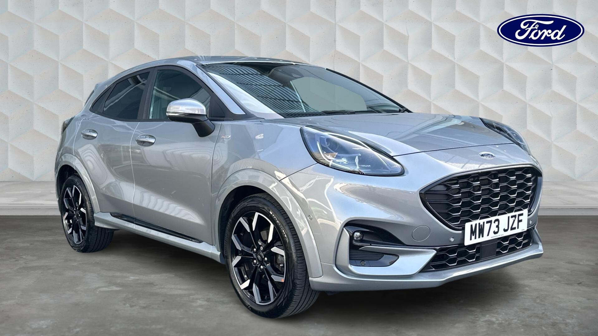 Main listing image - Ford Puma