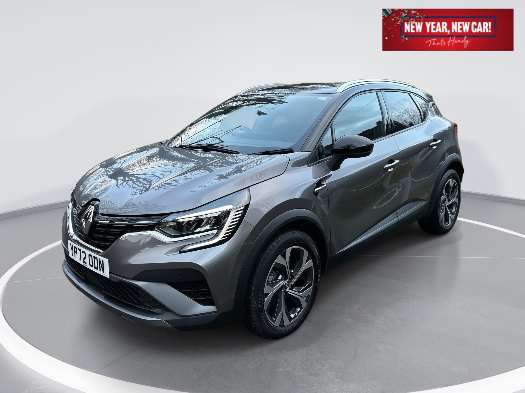 Main listing image - Renault Captur