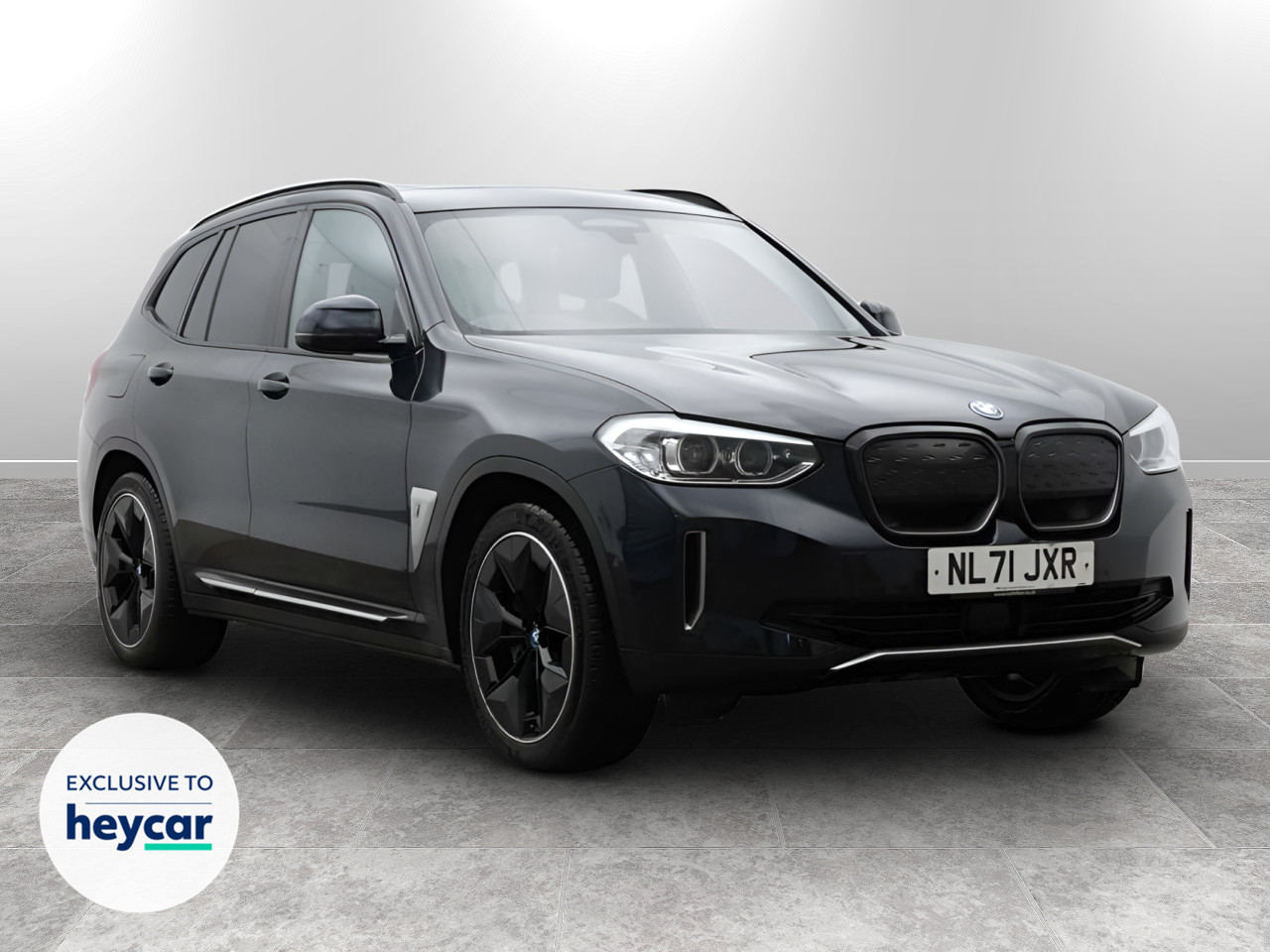 Main listing image - BMW iX3