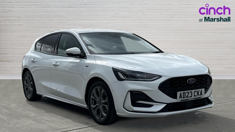 Main listing image - Ford Focus