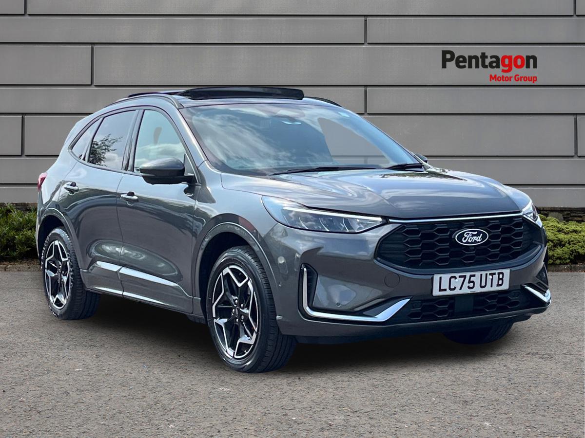 Main listing image - Ford Kuga