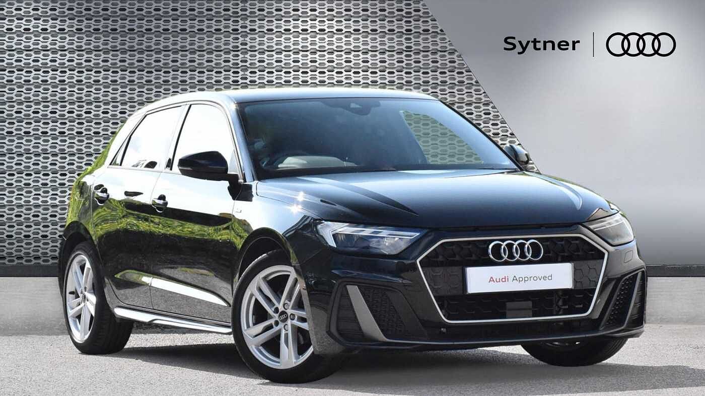 Main listing image - Audi A1