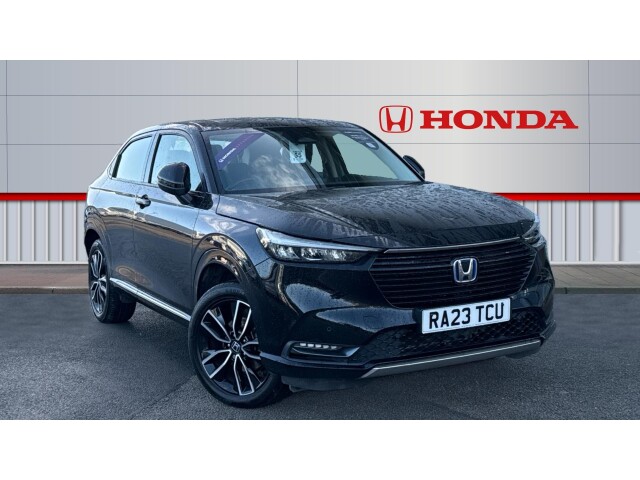 Main listing image - Honda HR-V