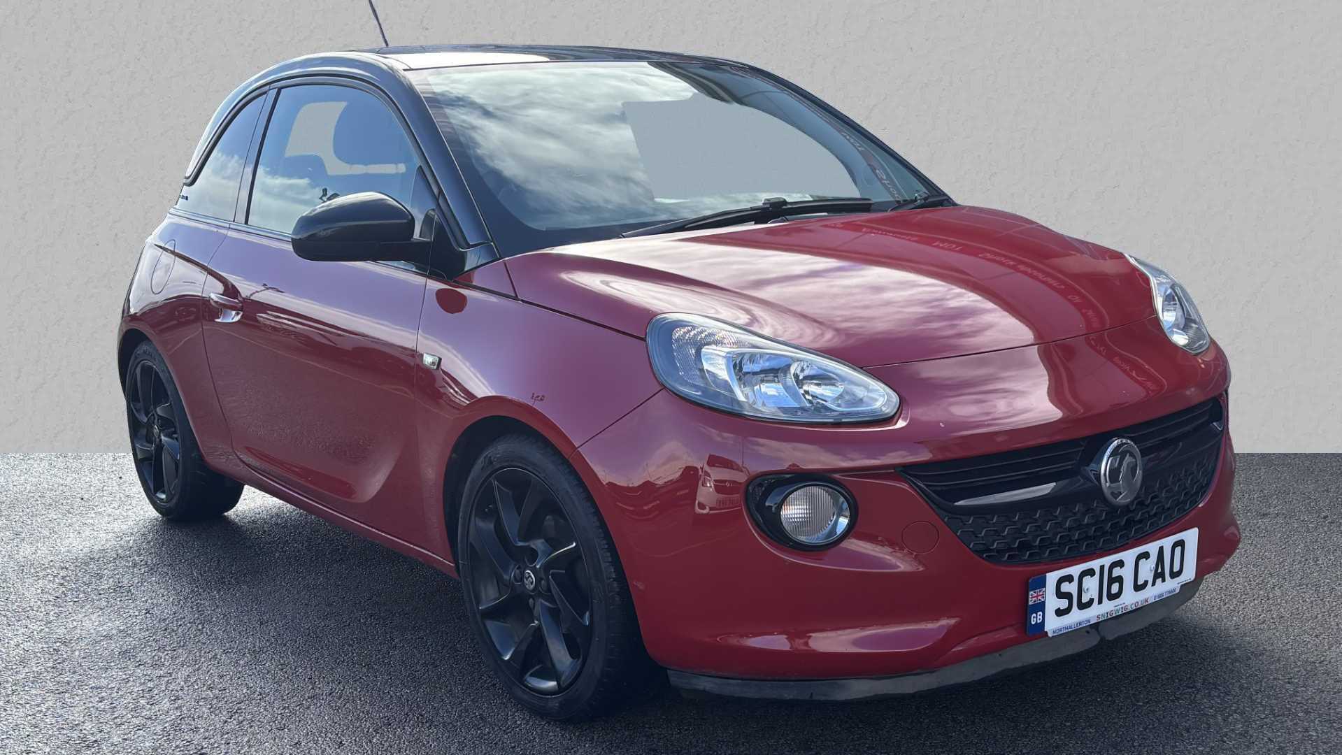 Main listing image - Vauxhall Adam